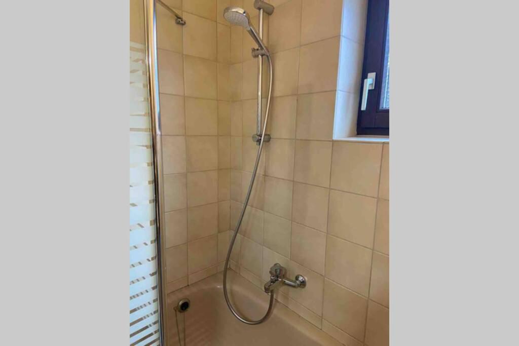 Ferienwohnung Wille Climbach Buitenkant foto